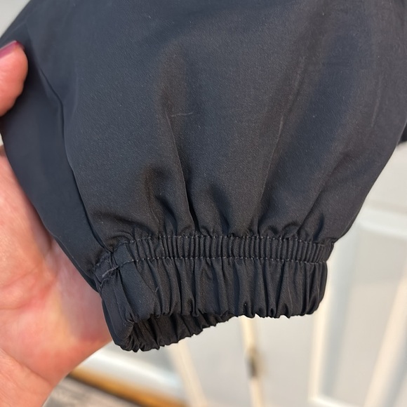 SB Tech Men's Black Windbreaker Jacket size L - Picture 3 of 10